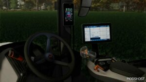 FS22 Steyr Tractor Mod: Terrus CVT GEN2 (Simple IC) (Image #4)