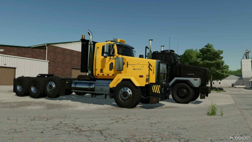 FS22 Western Star Truck Mod: 4900 SB (Featured)