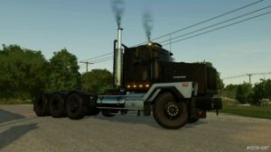 FS22 Western Star Truck Mod: 4900 SB (Image #2)