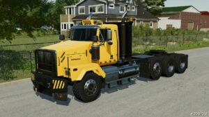 FS22 Western Star Truck Mod: 4900 SB (Image #3)