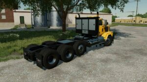 FS22 Western Star Truck Mod: 4900 SB (Image #4)