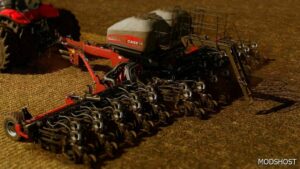 FS22 Case IH Seeder Mod: Fast Riser 6127 (Featured)