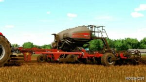 FS22 Case IH Seeder Mod: Fast Riser 6127 (Image #2)