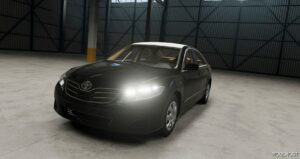 BeamNG Toyota Car Mod: Camry WLI 2011 0.31 (Featured)