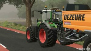 FS22 Fendt Tractor Mod: 700 Vario S4 Edited (Image #2)