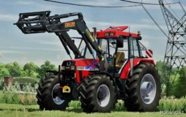 FS22 Case IH Tractor Mod: Maxxum 5100 Series (Featured)