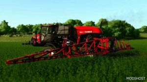 FS22 Case IH Sprayer Mod: Patriot 250 Sugarcane (Featured)