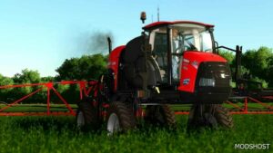 FS22 Case IH Sprayer Mod: Patriot 250 Sugarcane (Image #3)