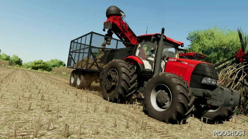 FS22 Case IH Tractor Mod: Puma SWB – LWB (Featured)