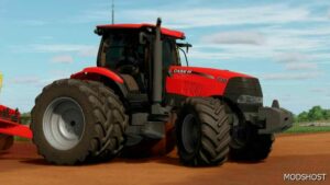 FS22 Case IH Tractor Mod: Puma SWB – LWB (Image #3)