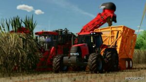 FS22 Case IH Tractor Mod: Puma SWB – LWB (Image #4)