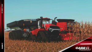 FS22 Case IH Tractor Mod: Steiger 715 Quadtrac (Image #2)