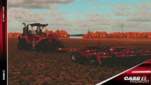 FS22 Case IH Tractor Mod: Steiger 715 Quadtrac (Image #3)