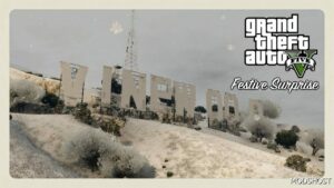 GTA 5 Map Mod: Festive Surprise V2.5 (Featured)