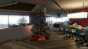 GTA 5 Map Mod: Festive Surprise V2.5 (Image #4)