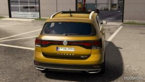 ATS Volkswagen Car Mod: T-Cross (2021) 1.49 (Featured)