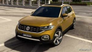 ATS Volkswagen Car Mod: T-Cross (2021) 1.49 (Image #2)