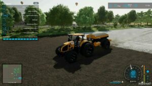 FS22 Amazone Implement Mod: ZG TS10001 for Lime and Fertilizer (Image #3)