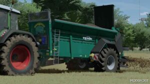 FS22 Trailer Mod: Tebbe MS140 (Image #2)