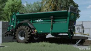 FS22 Trailer Mod: Tebbe MS140 (Image #3)