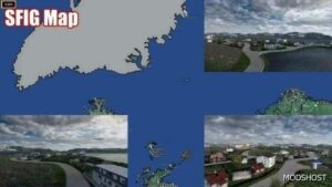 ETS2 ProMods Map Mod: Sfigc Promods Addon V0.7.4 (Featured)