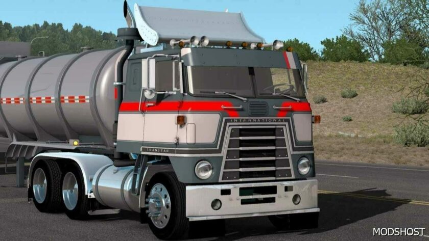 ATS International Truck Mod: Transtar 4070A V1.3 1.49 (Featured)