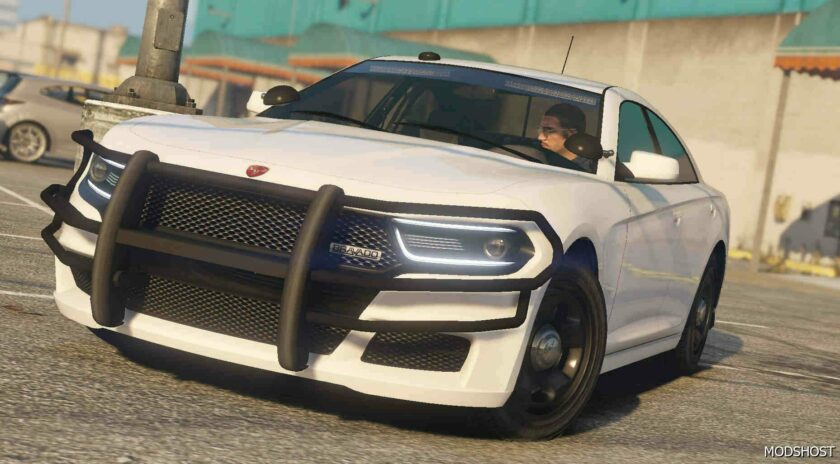 GTA 5 Vehicle Mod: Buffalo SX Unmarked Non-Els SP / Fivem V1.1 (Featured)