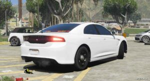 GTA 5 Vehicle Mod: Buffalo SX Unmarked Non-Els SP / Fivem V1.1 (Image #2)