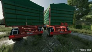 FS22 Trailer Mod: Pronar T680 V1.0.1 (Featured)