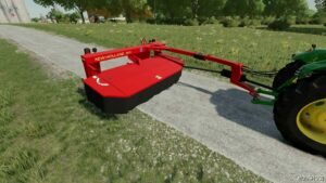 FS22 NEW Holland Implement Mod: Discbine 1411 (Image #2)