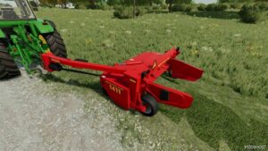 FS22 NEW Holland Implement Mod: Discbine 1411 (Image #3)