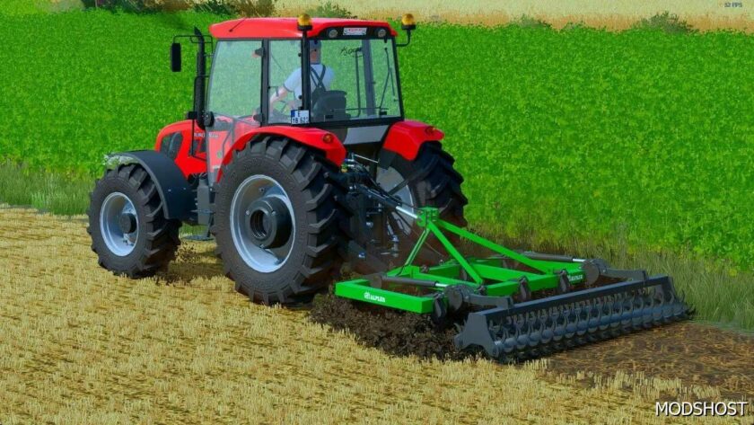 FS22 Cultivator Mod: Alpler Çizel (Featured)