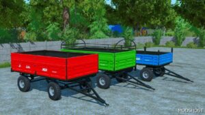 FS22 Mod: Celmak Trailer (Featured)