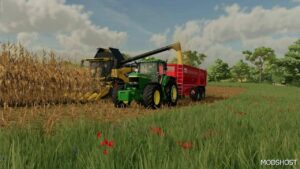 FS22 Cutter Mod: Fantini LO4 (Image #2)