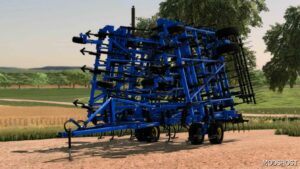 FS22 Cultivator Mod: Landoll 9650 (Featured)