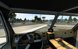 ATS Truck Mod: Oshkosh Defense Hemtt A4 1.49 (Image #2)