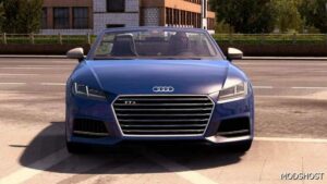 ATS Audi Car Mod: TTS Roadster (2023) 1.49 (Featured)