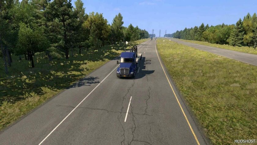 ATS Mod: Stability and Scene Width 1.49 (Featured)