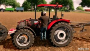 FS22 Tractor Mod: 100LUX Erkunt Tente Armatrac (Featured)