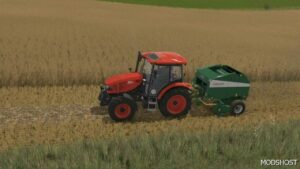 FS22 Sipma Baler Mod: Z-279 Pack (Featured)