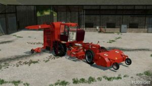 FS22 Combine Mod: Matrot M41 (Featured)