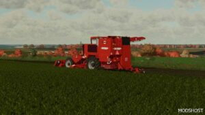 FS22 Combine Mod: Matrot M41 (Image #2)