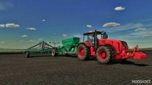 FS22 Mod: Seeder Spsh-12 (Featured)