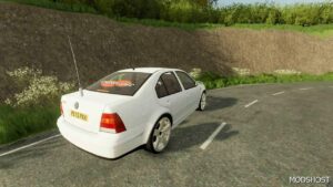 FS22 Volkswagen Car Mod: Bora TDI (Featured)