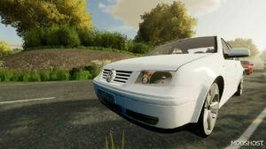 FS22 Volkswagen Car Mod: Bora TDI (Image #2)