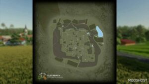 FS22 Mod: Ellerbach Map (Image #4)