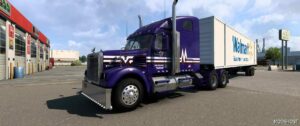 ATS Mod: Walmart Skin for Ruda Coronado SD 1.49 (Image #2)