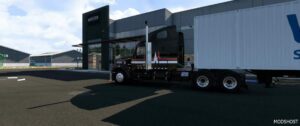 ATS Mod: Skin for Ruda Coronado SD 1.49 (Featured)