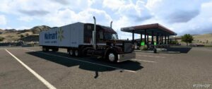 ATS Mod: Skin for Ruda Coronado SD 1.49 (Image #4)