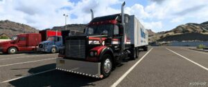 ATS Mod: Skin for Ruda Coronado SD 1.49 (Image #5)